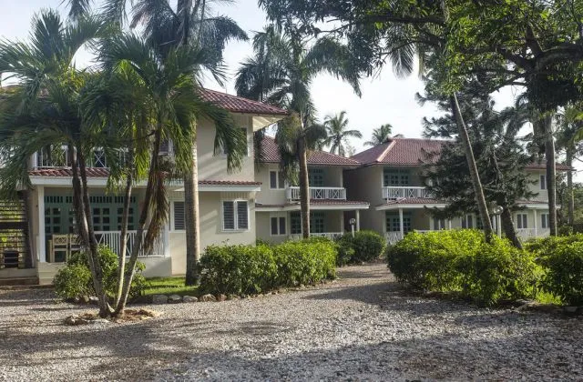 Appart hotel El Pelicano Las Galeras Republique Dominicaine